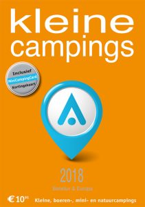 De Kleine Campings gids | CampingCard