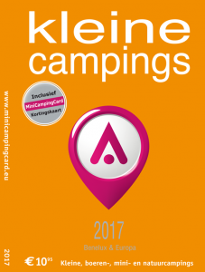 Mini Camping Card