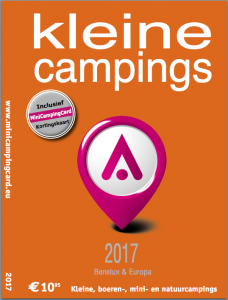 Mini Camping Card