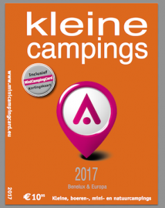 Mini Camping Card