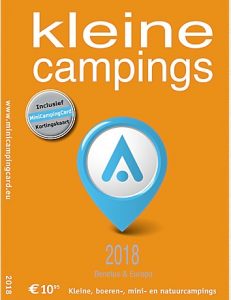 De kleine Camping Gids 2018