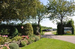 kleine campings noord holland