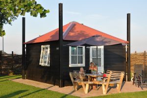 kleine campings noord holland