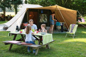 boerencamping Drenthe