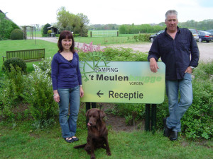 Welkom op camping t Meulenbrugge