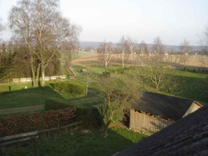 De minicamping Gelderland
