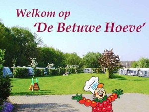Welkom op de Betuwse Hoeve, een kleine camping Gelderland