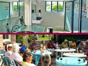 De kleine camping Gelderland