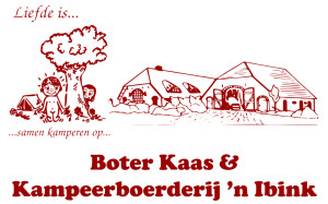 Boter Kaas en Kampeerboerderij n Ibink