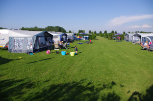 natuurcamping Zuid-Holland
