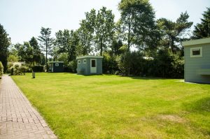 kleine camping Boslust