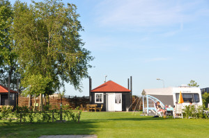 De boerencamping Overijssel