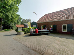 De boerencamping Overijssel