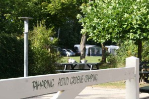 Welkom op camping Tamaring een kleine camping in Gelderland