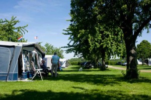 Tenten op de boerencamping Limburg