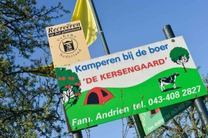 Kamperen bij de boer op de boerencamping Limburg
