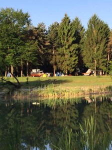 De natuurcamping Drenthe