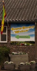 Bord Camping Boerderij Welkom de boerencamping Limburg