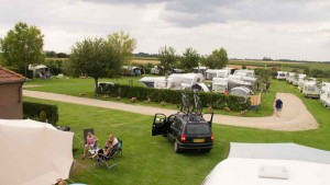De boerencamping Limburg