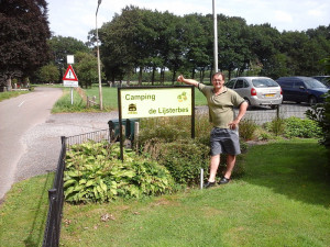 Welkom op camping Lijsterbes, een van de kleine campings Gelderland