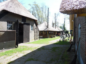 De boerencamping Gelderland