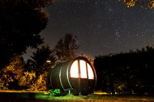 camping card
