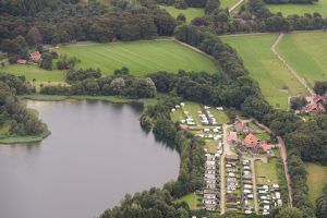 Kleine camping Gelderland