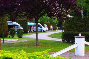 kleine campings frankrijk