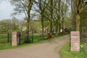 Poelhuis Landgoed. Te boeken met de camping card