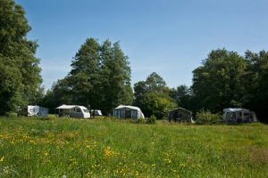 Camping Poelhuis camping card
